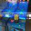 lottery slot amusement Coin Operated game machine/arcade machine LSJQ-291 Surfing Duck LSJQ-290 Frog Ball