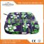 Practical cotton Personality quilted pattern insulated ladies oem PC bag