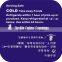 China manufacturer custom electronic barcode labels adhesive sticker&labels