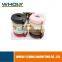 square, door bottom heat seal rubber strip