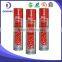 Not sticky non-corrosion non-flammable spray adhesive