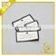 Satin Woven Label Damask Woven Clothing Labels