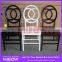 monoblock stackable resin wedding chair form Hibow Furniture