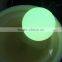Colorful Rechargeable PE Plastic IP68 Remote Control Giant Led Beach Ball