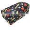 Duffle Travel Bag Diaper Gym Bag - Polka Hearts