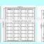 A-Grade cells ,40W Monocrystalline Solar panel with CE/IEC/TUV/UL Certificate