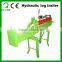 Vertical log splitter/Horizontal wood log splitter driven by tractor