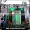 LED Star Curtain with CE for Wedding Decoration