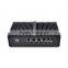 Industrial Mini PC with 2GB Ram 32GB SSD Celeron Dual Core 3215U Broadwell Integrated Card pfSense Firewall Router