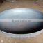 cold pressing chemical reactor pressure tank dish head for sale