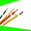 PVC Insulated Copper Conductor electric Wire and cable 16mm