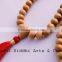 spiritual chandan beads/prayer beads/japa mala