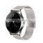 Luxurious watch 1.22" IPS Round Screen MTK2502 Heart Rate Monitor Waterproof Smart Watch K88H For Android and IOS