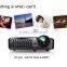 High Definition ! Multimedia 4500 Lumens Portable DLP Short Throw Projector