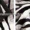 super soft thick printing flannel fleece blanket, leopard blanket
