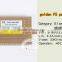 AES exclusive agent fast bright 55w slim ballast, noble golden color 35w hid ballast