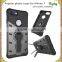 2 in 1 Hybrid Mobile Phone TPU PC Shockproof Slim Armor Cover Case For iphone 7