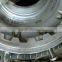 Steel mould for tyres