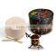Archaeology Dig and Discover kit toy of Pirate Skull fridge magnets dig kit, 4 assorted, 24pcs per inner