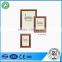 Eco-friendly polystyrene ps picture frame
