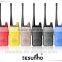 TESUNHO TH-M1 mini ultrathin light walkie talkie two way radio