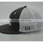 Flexfit snapback cap mesh flat bill trucker hat