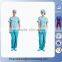 2016 Hospital surgical scrubs nurse uniform beauty salon hospital nurse uniform