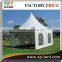 2014 Cheap Factory price 5x5m Luxury Pagoda Type Wedding tent for sale