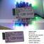 PLD 6803 /9803/2811/1903 DMX 9883 strip light led pixel light controller Full color sd card led remote controller,