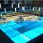 High quality Popular LED dance Floor for party and club Interactive touch-sensitive