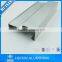 Thailand series design aluminum extrusion aluminium profile for windows and doors