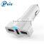 Universal 3 usb car charger 3 in 1 car charger for iPhone 6 ,6 Plus ,Samsung etc
