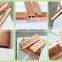 Different Sizes Six Polygon Shaped Hollow Copper Earthing Bar