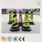 Warning Reflective Black Traffic Cones