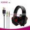 Stereo Gaming Headphone Headset with Microphone