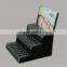Wholesale makeup mac cosmetic display stand for promotion and advertising in supermarkt or retail