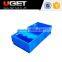 High Quality multipurpose foldable plastic turnover box