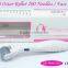 Cosmetic roller with led photon therapy demra roller 200 for face OB-PMN 01