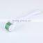 Titanium 540 needles DRS dermaroller skin face beauty massage roller dermatologist roller