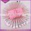 go pro manly makeup brush, private label hair brush free samples