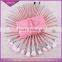 Professional makeup supplies makeup and beauty disposable makeup applicators