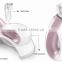 Ms.W 2017 New Innovative Design Electric Clear Sonic Silicone Facial Cleansing Brush For Daily Facial Care