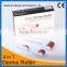 anti aging wrinkle removal micro derma roller kits DRS 4 in 1 derma roller with replacement heads