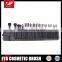 Eya 28pcs Top Selling Professional Makeup Brush Set with black pouch