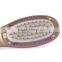Negative ion hair fall solution compact hairbrush