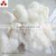 Sheep scoured carded wool waste 24-34mic for felting