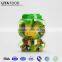 15g Jelly Cup With Plastic Penguin Jar Coconut Jelly