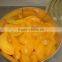 425g canned sliced yellow peaches in slight syrup