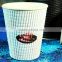 funny tea cup, white measuring cup, thick coffee cups