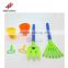 No.1 yiwu commision agent Garden tools bucket rake and prong wanted for kids tool toy set